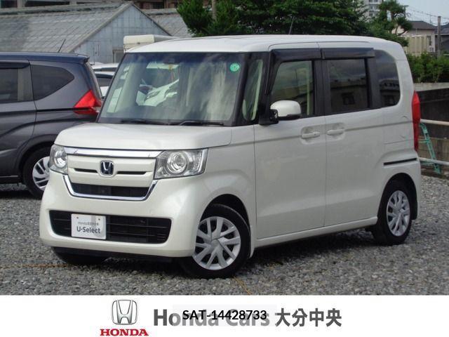 Honda N BOX 2018-03 306954-0