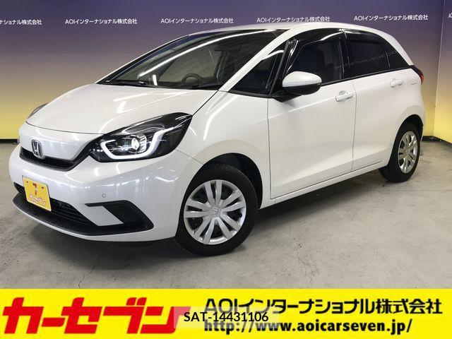 Honda FIT 2022-03 231249-0
