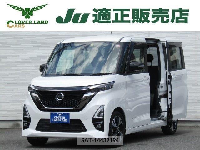 Nissan ROOX 2021-08 397166-0