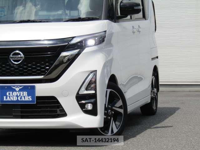 Nissan ROOX 2021-08 397166-3