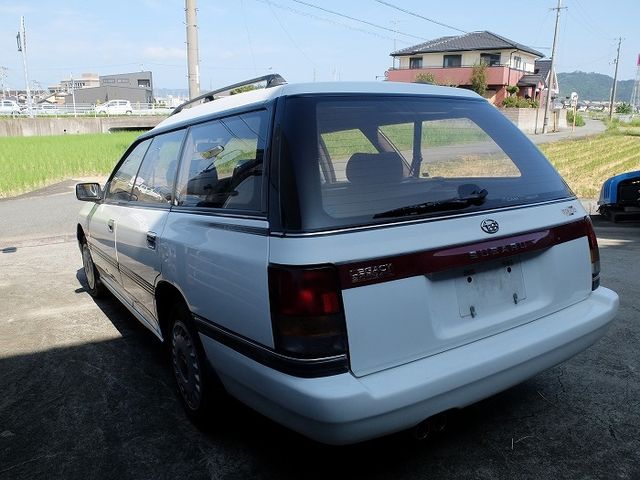 Subaru LEGACY 1989-09 18889-2