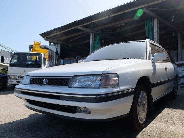 Subaru LEGACY 1989-09 18889-6