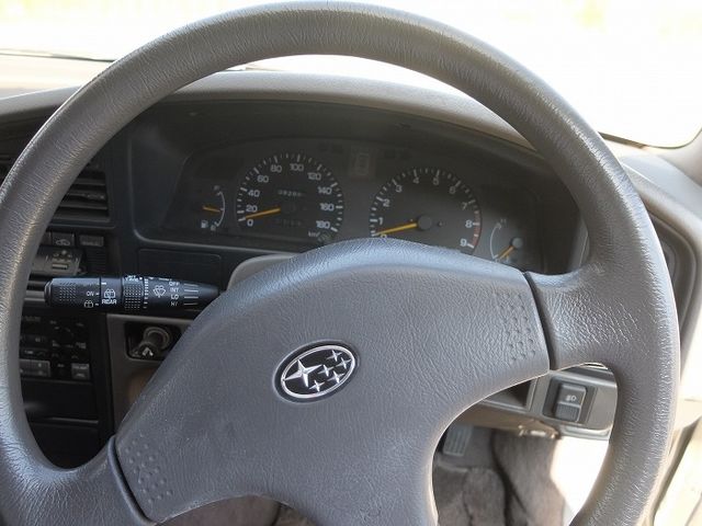 Subaru LEGACY 1989-09 18889-9