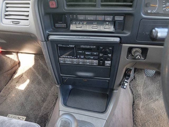 Subaru LEGACY 1989-09 18889-10