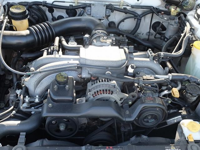 Subaru LEGACY 1989-09 18889-13