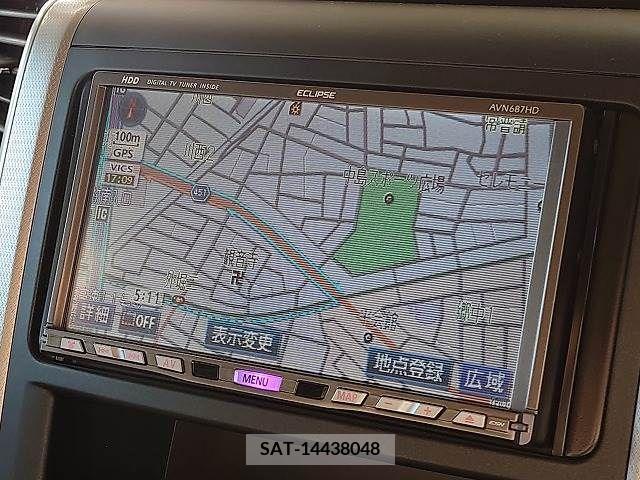 Toyota VELLFIRE 2011-01 299848-2