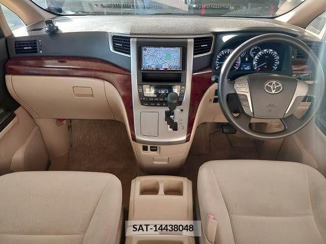 Toyota VELLFIRE 2011-01 299848-1
