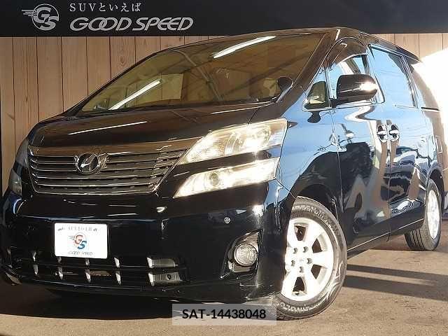 Toyota VELLFIRE 2011-01 299848-0