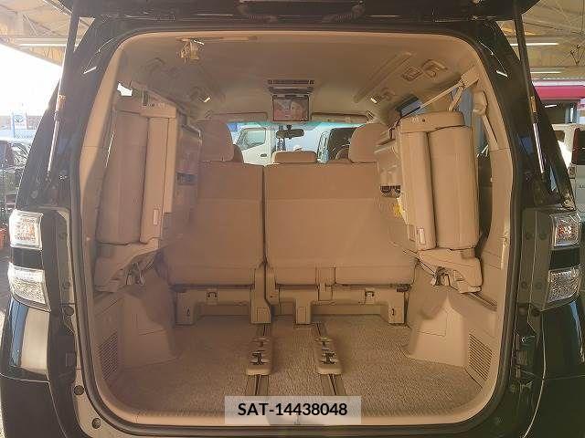 Toyota VELLFIRE 2011-01 299848-19
