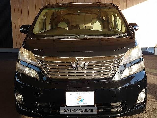 Toyota VELLFIRE 2011-01 299848-16