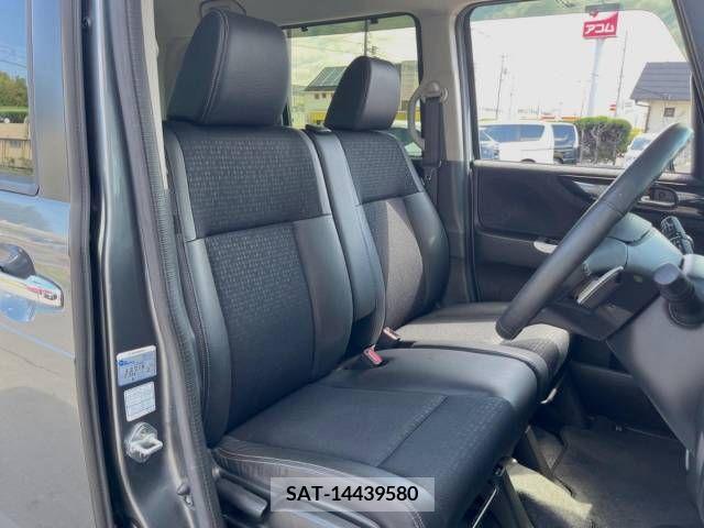 Honda N BOX CUSTOM 2016-04 306773-9