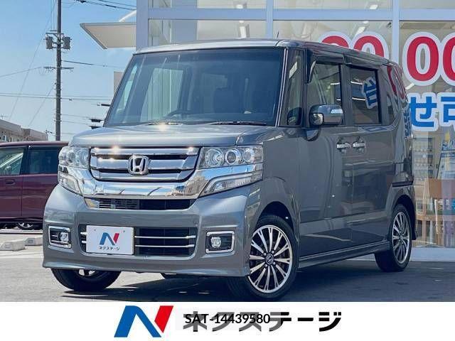 Honda N BOX CUSTOM 2016-04 306773-0