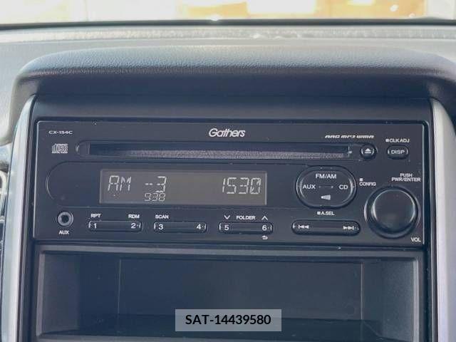 Honda N BOX CUSTOM 2016-04 306773-4