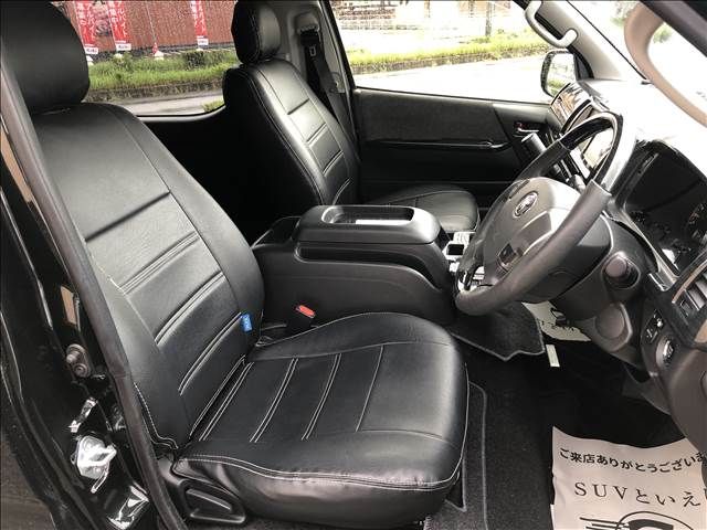 Toyota HIACE WAGON 2019-03 9334-8