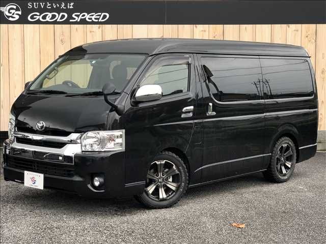 Toyota HIACE WAGON 2019-03 9334-0