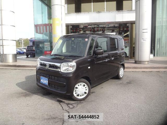 Suzuki SPACIA 2018-03 228673-0