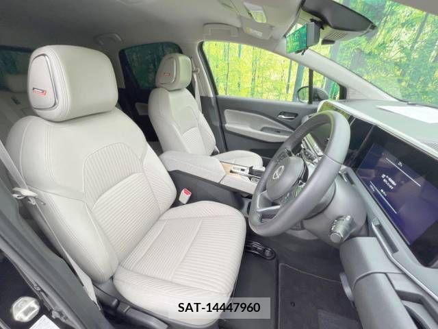 Nissan AURA 2021-03 338476-8