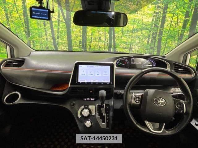Toyota SIENTA 2019-03 345909-1