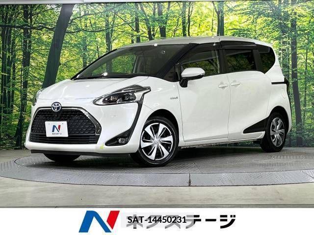 Toyota SIENTA 2019-03 345909-0