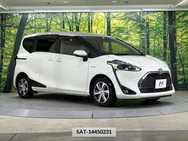 Toyota SIENTA 2019-03 345909-17