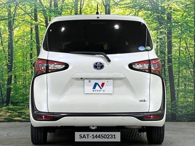 Toyota SIENTA 2019-03 345909-16