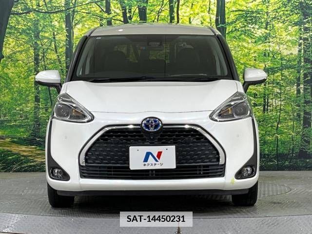 Toyota SIENTA 2019-03 345909-15