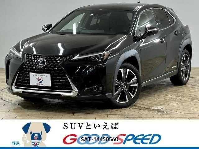Lexus UX 2019-06 353937-0