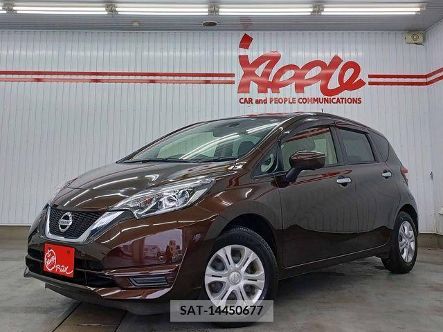 Nissan NOTE 2017-07 379072-0