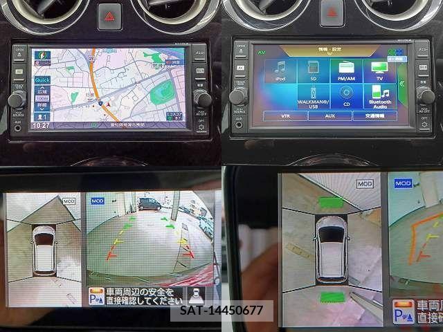 Nissan NOTE 2017-07 379072-17