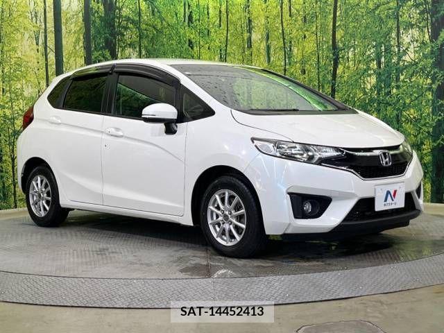 Honda FIT 2016-09 390799-16