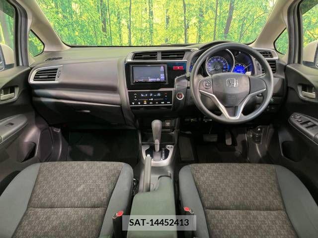 Honda FIT 2016-09 390799-1