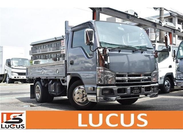 Isuzu ELF TRUCK 2012-11 17064-0