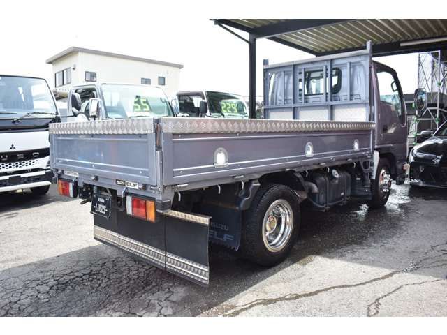 Isuzu ELF TRUCK 2012-11 17064-3