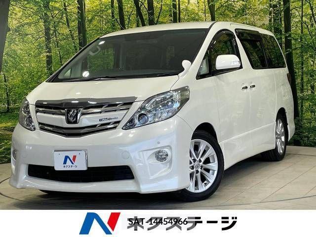 Toyota ALPHARD 2008-10 280342-0