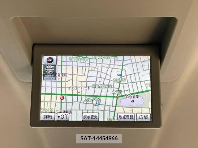 Toyota ALPHARD 2008-10 280342-3