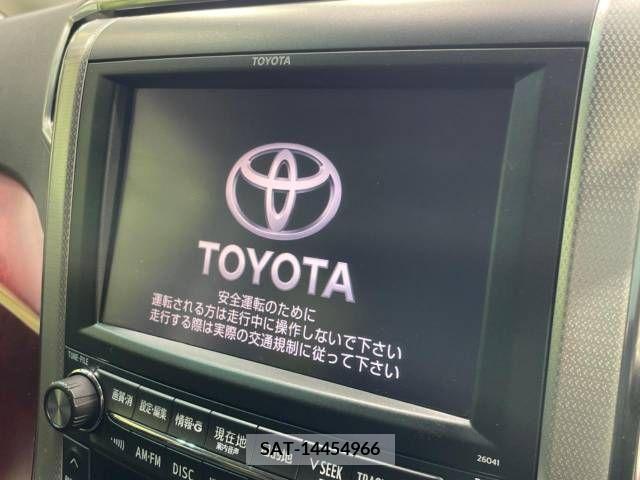 Toyota ALPHARD 2008-10 280342-4