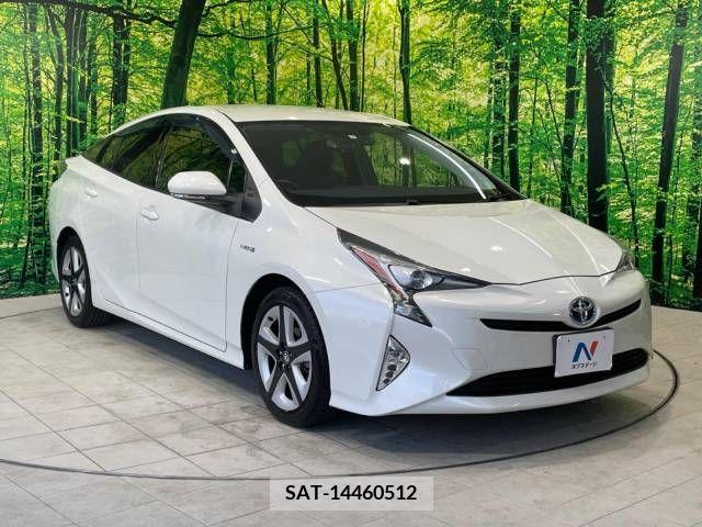 Toyota PRIUS 2017-07 366536-16