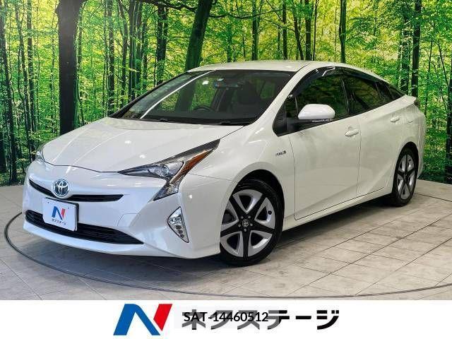 Toyota PRIUS 2017-07 366536-0