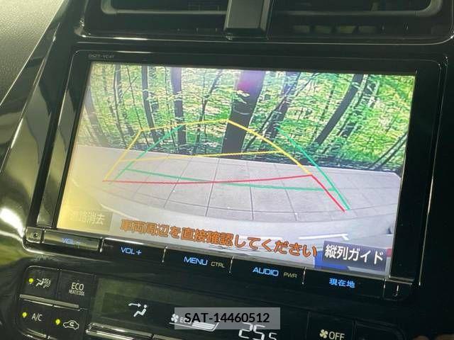 Toyota PRIUS 2017-07 366536-3