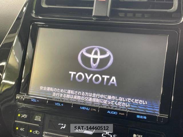 Toyota PRIUS 2017-07 366536-2