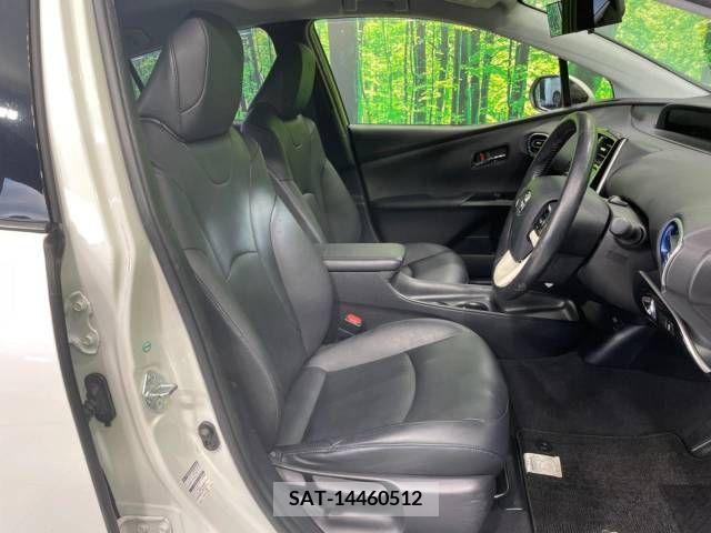 Toyota PRIUS 2017-07 366536-8