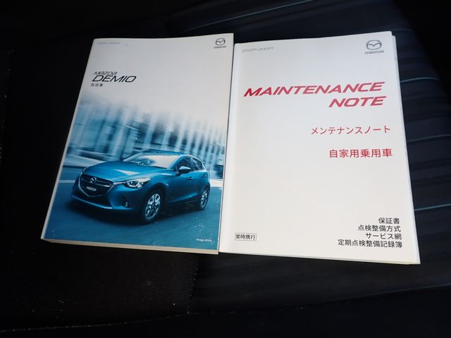 Mazda DEMIO 2016-09 9966-22