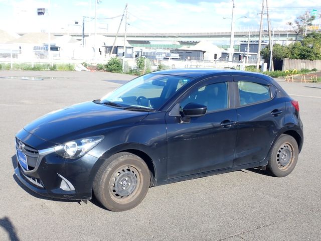 Mazda DEMIO 2016-09 9966-4