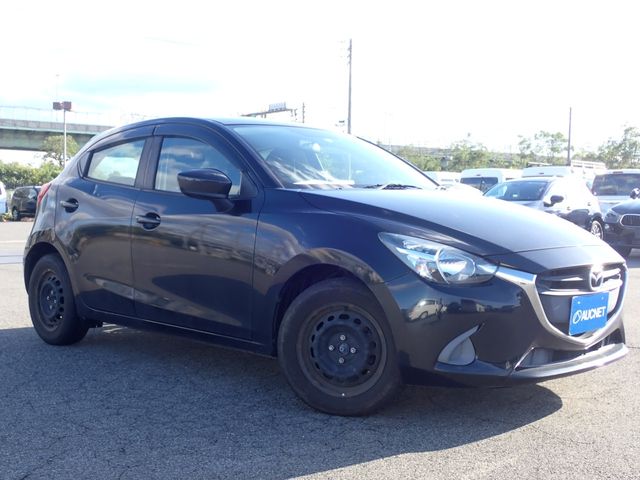 Mazda DEMIO 2016-09 9966-0
