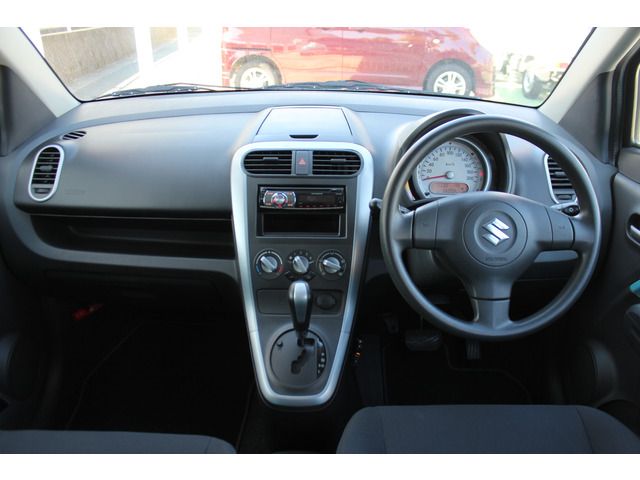 Suzuki SPLASH 2011-01 196185-2