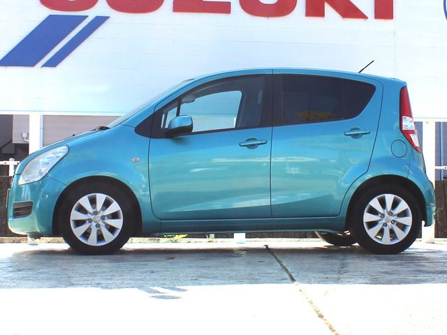 Suzuki SPLASH 2011-01 196185-19