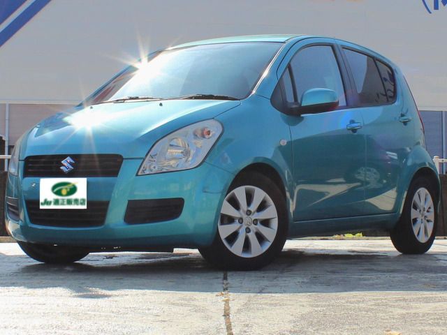 Suzuki SPLASH 2011-01 196185-17