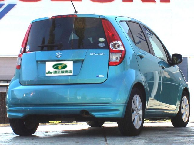 Suzuki SPLASH 2011-01 196185-18