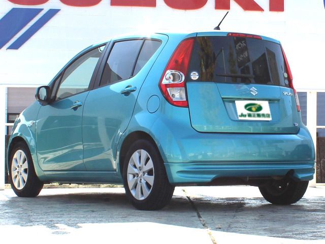 Suzuki SPLASH 2011-01 196185-1