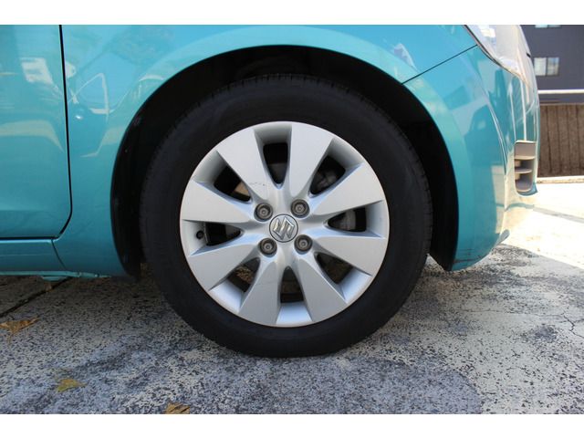 Suzuki SPLASH 2011-01 196185-13
